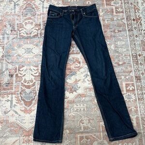 Kimes Ranch Men's Bootcut Jeans - Dark Blue